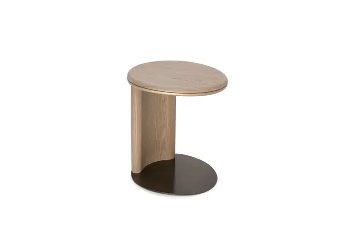 Side Table Kobe - Light Oak