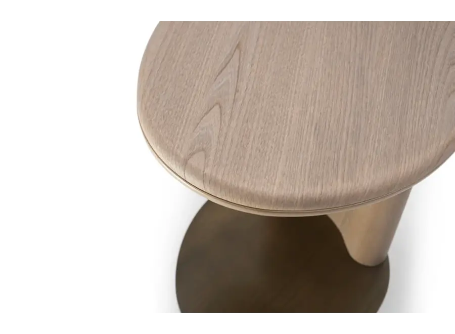 Beistelltisch 'Kobe' - Light Oak
