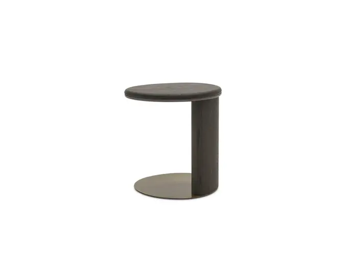 Beistelltisch Kobe - Black Oiled Oak