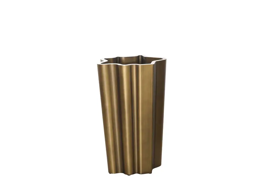 Jardinière 'Wave' - 90 cm