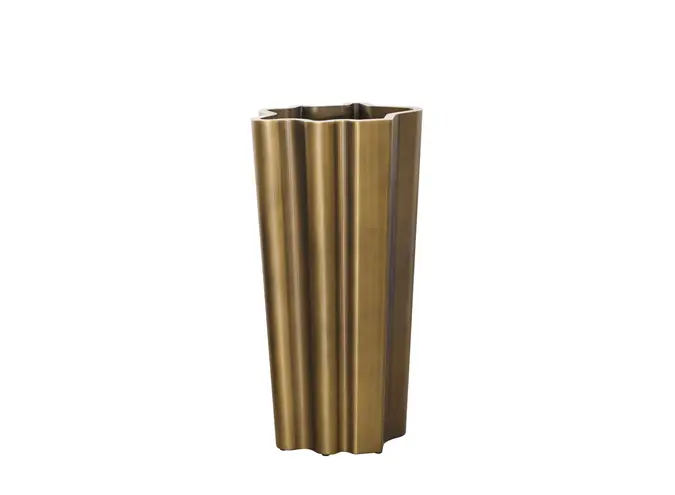 Jardinière Wave - 110 cm