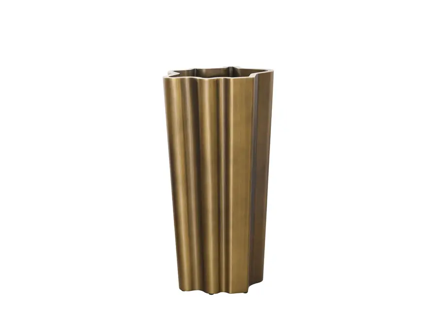 Jardinière 'Wave' - 110 cm