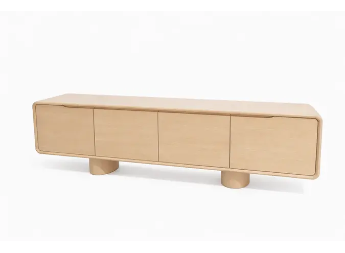 Laag dressoir Porto