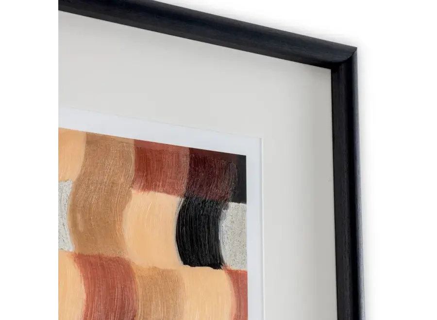 Print Grace Popp - Sun Baked Mosaïc - set of 2
