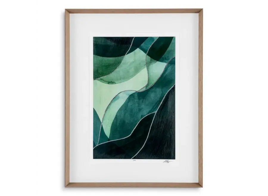 Print Grace Popp - Tide Source - set of 2