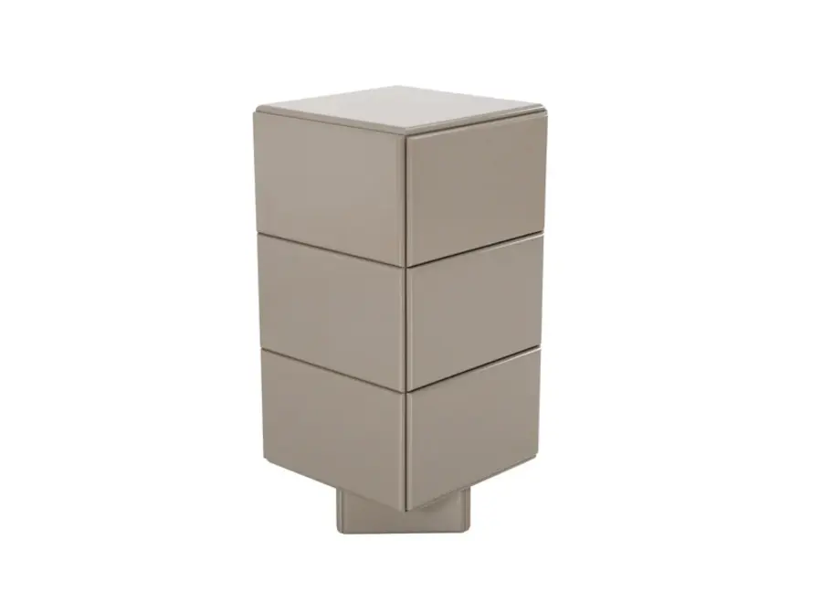 Drawer cabinet Cubo