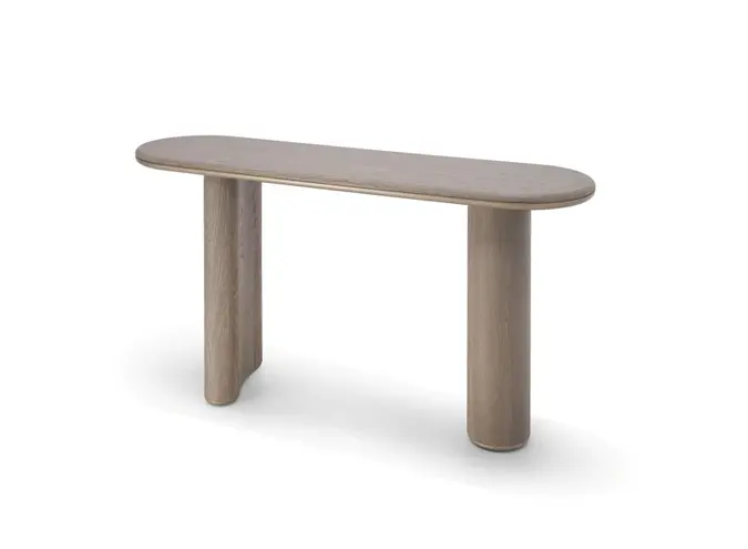 Konsolentisch Giuli - Light Oak