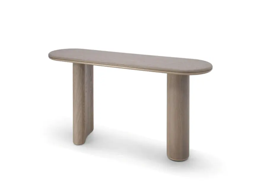 Console Giuli - Light Oak
