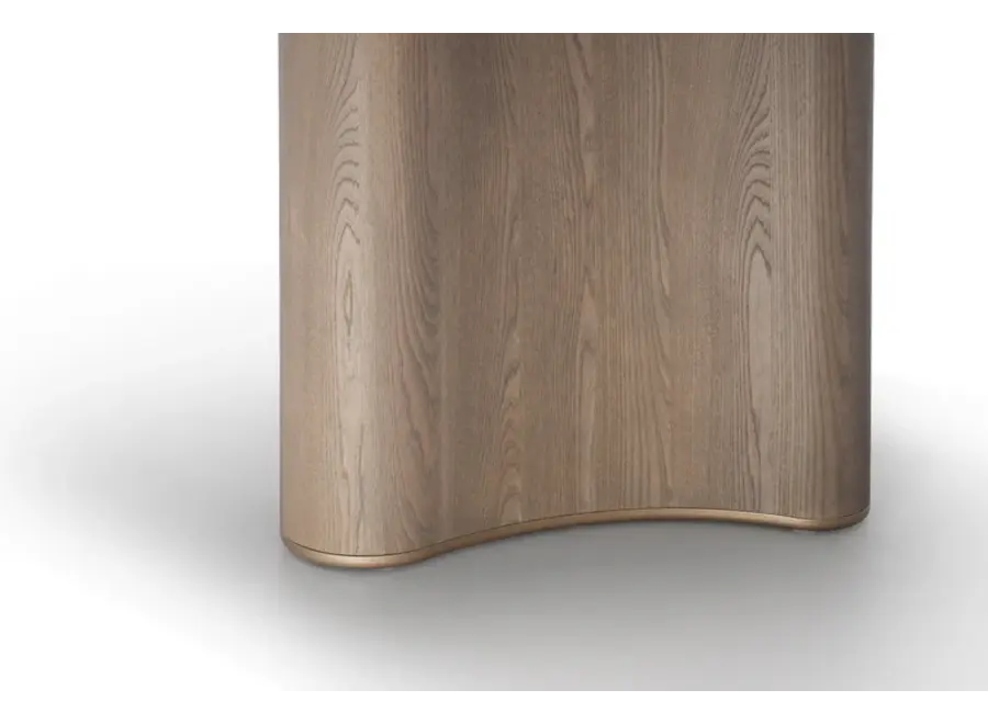 Eettafel 'Giuli' - Light Oak - 300 cm