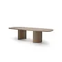 Esstisch 'Giuli' - Light Oak - 300 cm