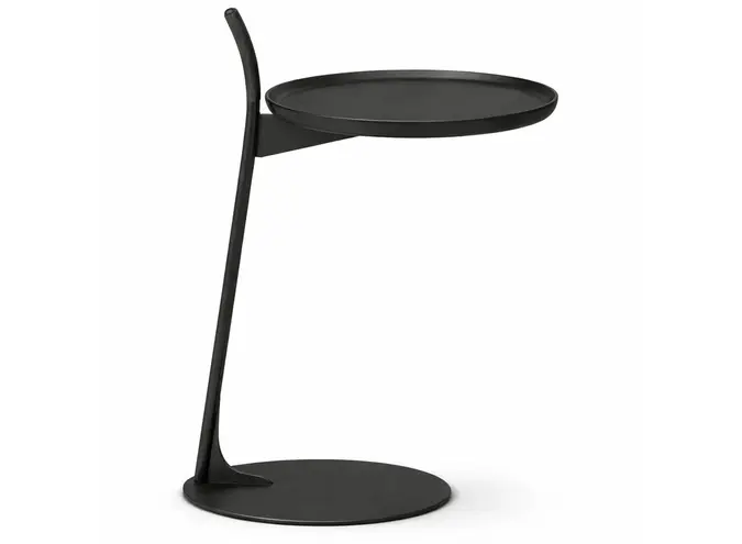 Bijzettafel Chinque - Charcoal Oak
