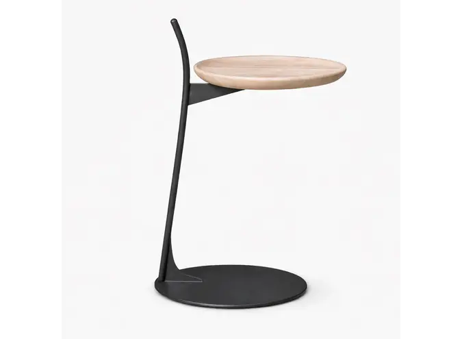Beistelltisch Chinque - Light Oak
