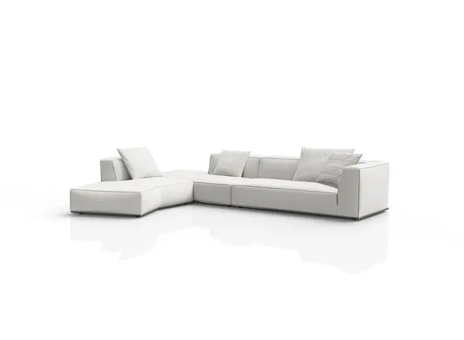 Ecksofa Divano