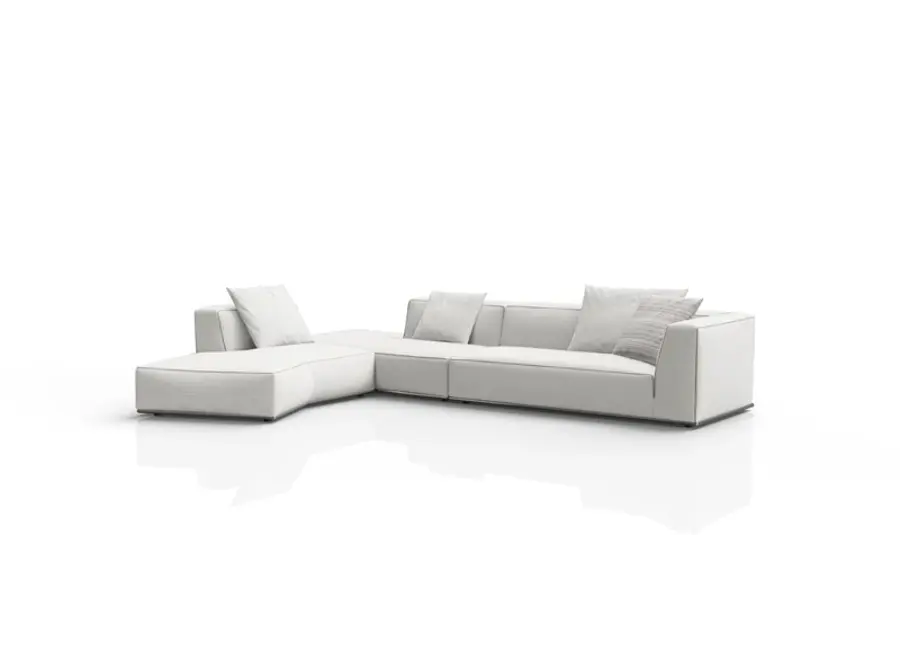 Corner sofa 'Divano'
