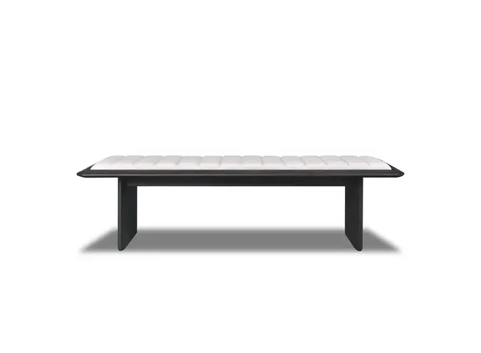 Ottoman Serra - Charcoal