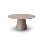 Eettafel 'Amalfi' - Light Oak - Around - 160 cm