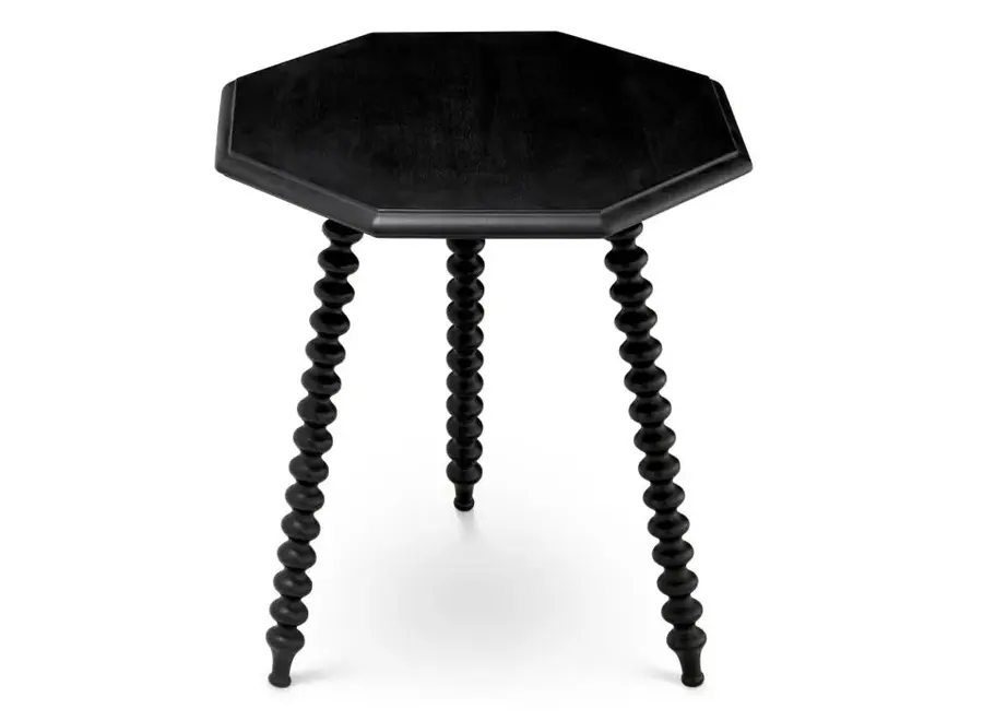 Beistelltisch 'Laredo' - Classic black finish