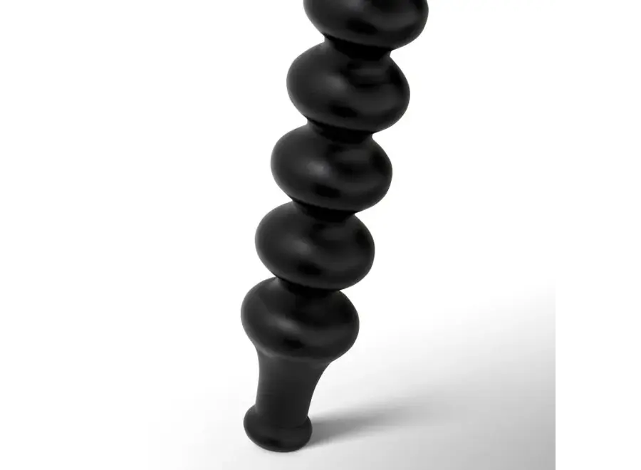 Bijzettafel 'Laredo' - Classic black finish