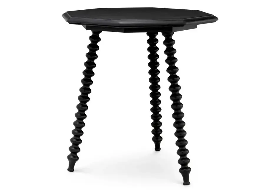 Beistelltisch 'Laredo' - Classic black finish