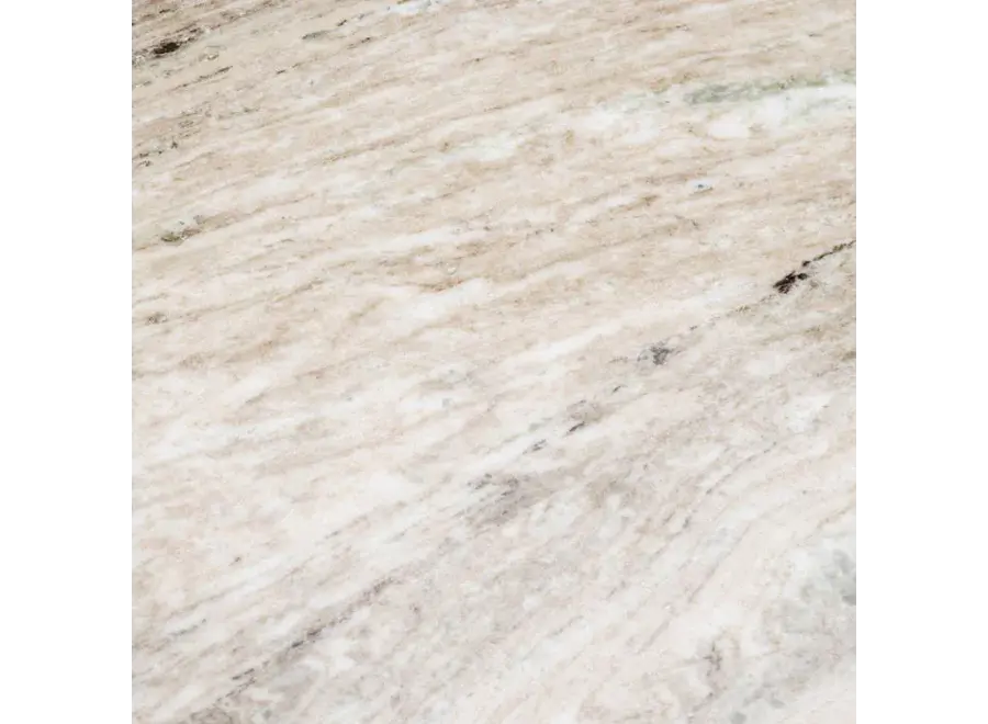 Beistelltisch 'Stratham' - Antique brass finish