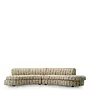 Sofa 'Cordera' - Montell sand