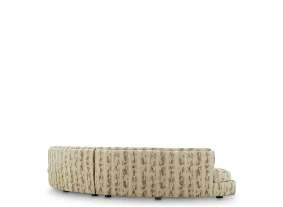 Canapé 'Cordera' - Montell sand
