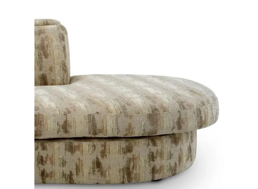 Sofa 'Cordera' - Montell sand