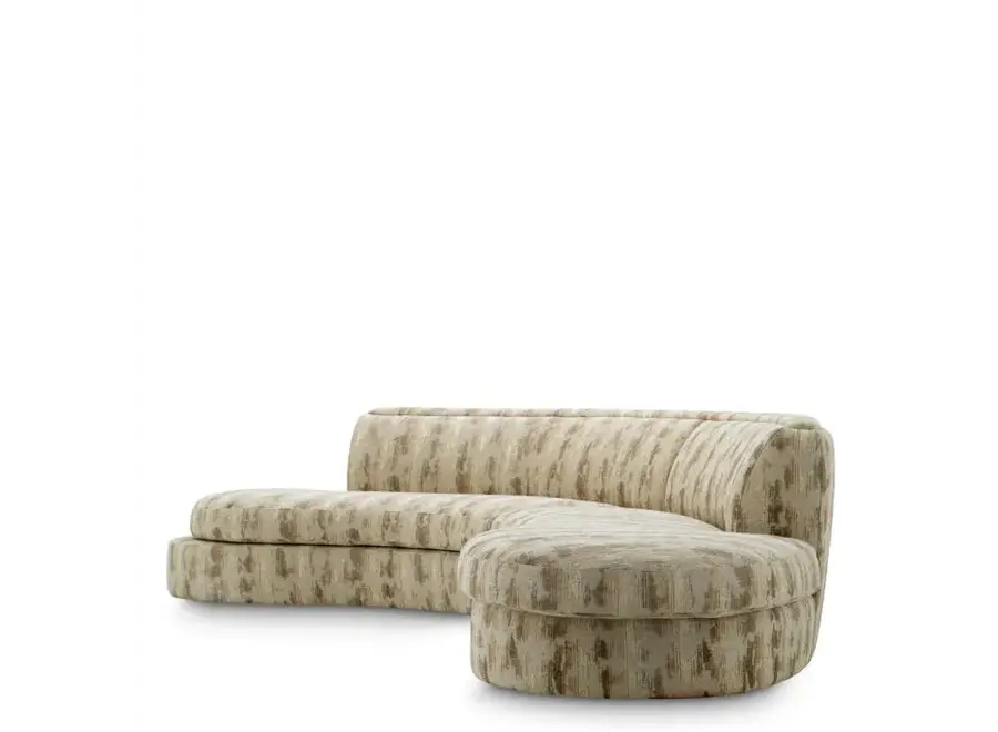 Sofa 'Cordera' - Montell sand