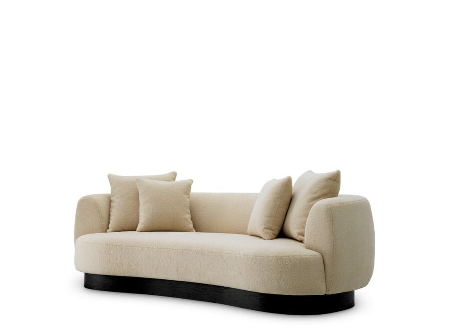 Sofa 'Elliston' - Withmore cream