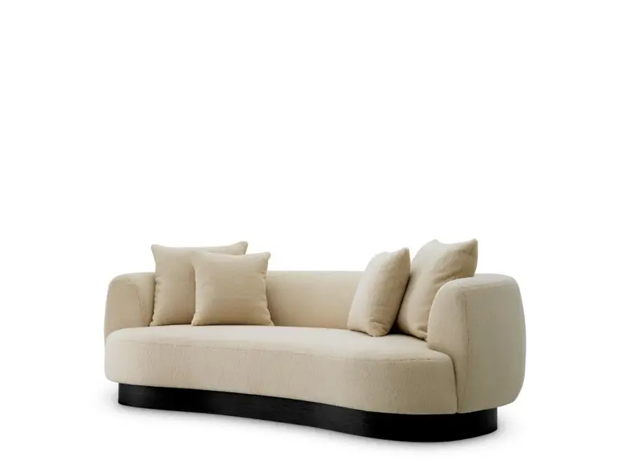 Sofa 'Elliston' - Withmore cream