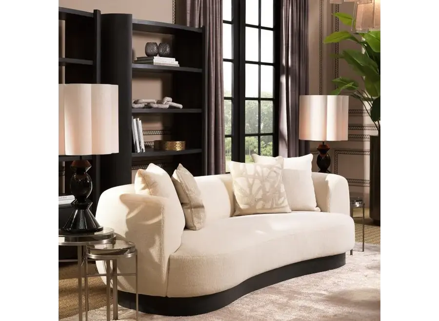 Sofa 'Elliston' - Withmore cream