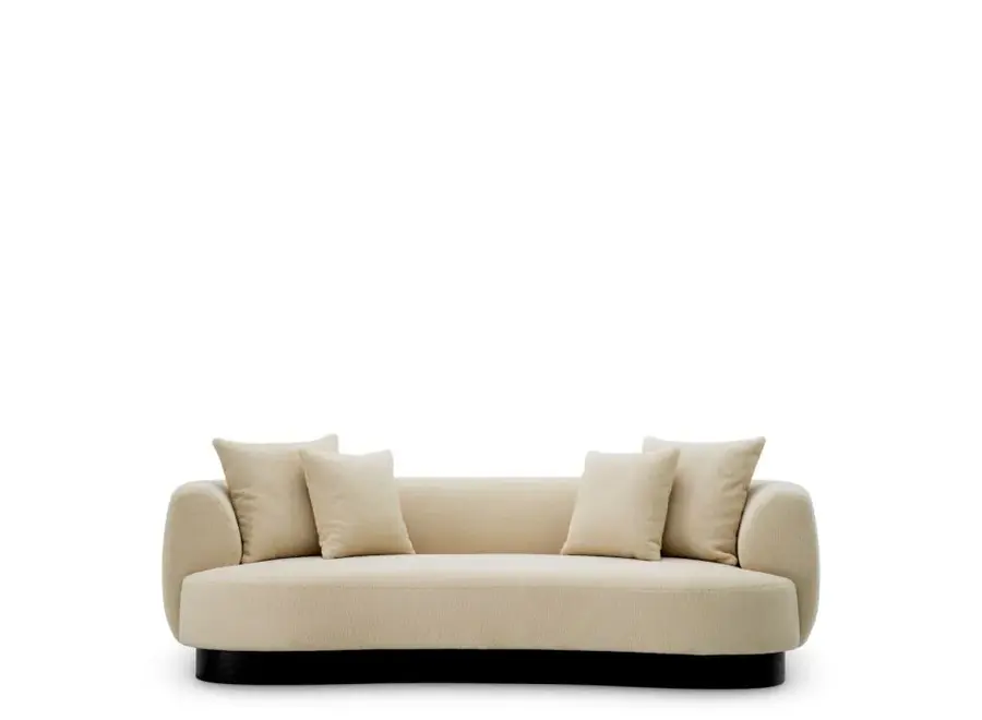 Sofa 'Elliston' - Withmore cream