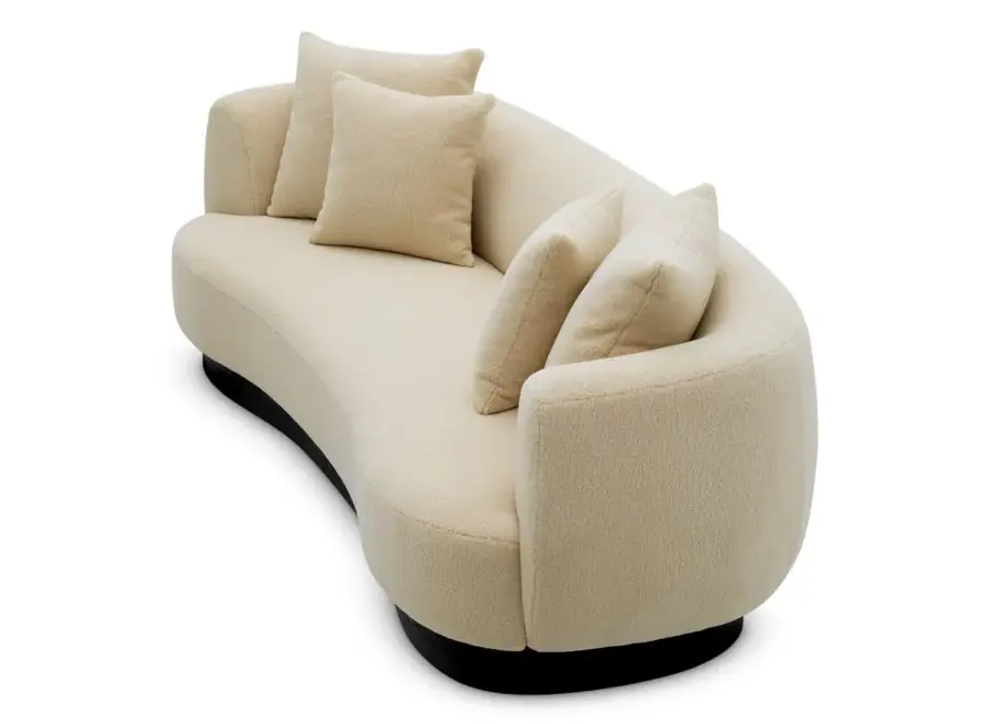 Sofa 'Elliston' - Withmore cream