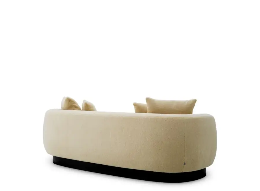 Sofa 'Elliston' - Withmore cream