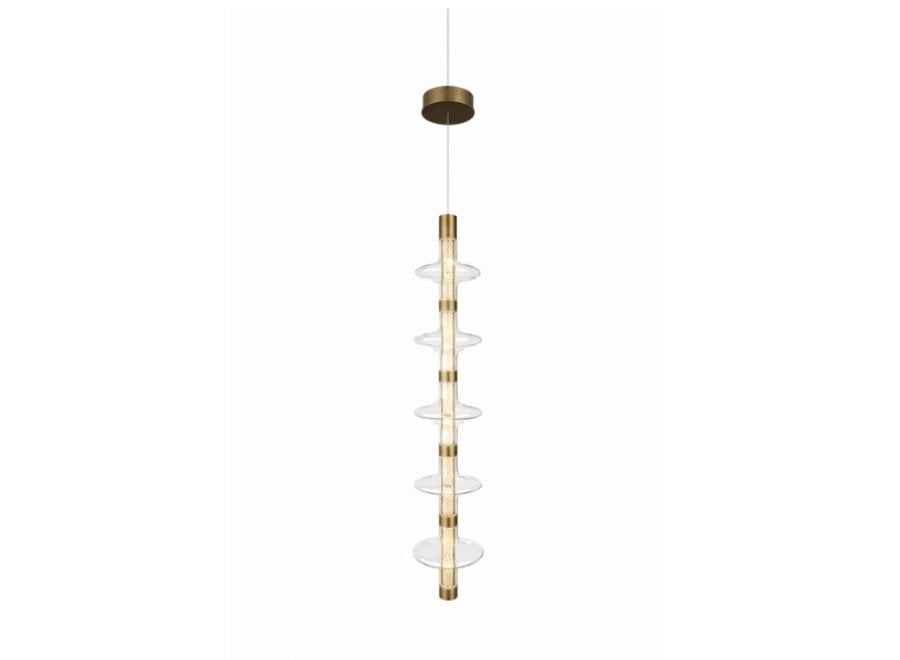 Hängelampe 'Nobu' - 65cm