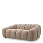 Sofa 'Gavona' - Withmore greige