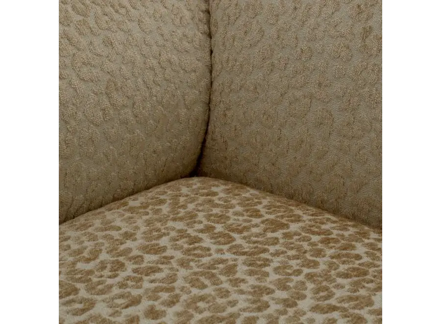 Canapé 'Louison' - Auden beige