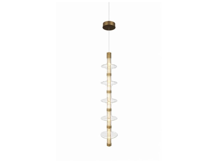 Pendant lamp 'Nobu' - 80cm