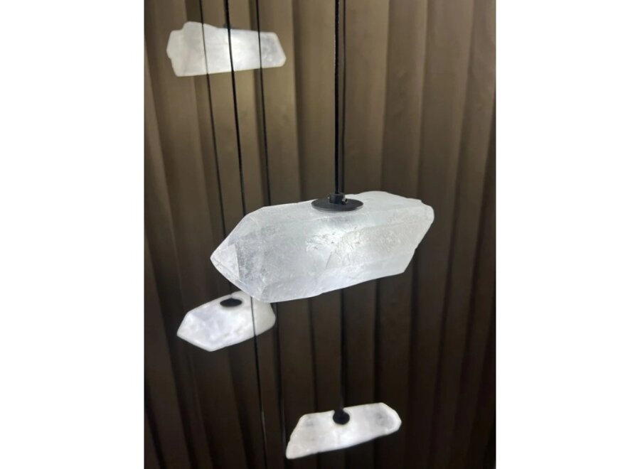 Chandelier 'Chrystal' - Long