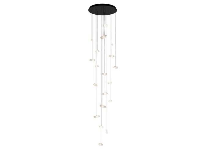 Chandelier 'Chrystal' - Long