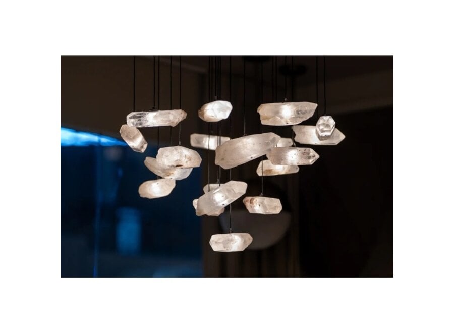 Chandelier 'Chrystal' - Short