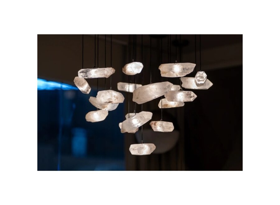 Lustre 'Chrystal' - Short