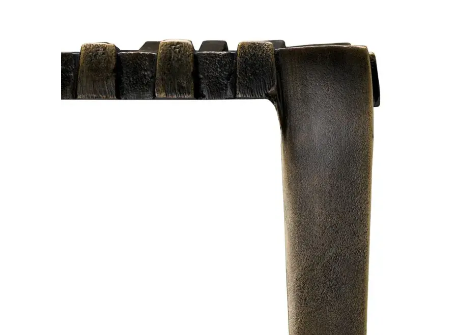 Tabouret ‘Blackwell' - Antique bronze finish
