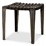 Tabouret ‘Blackwell' - Antique bronze finish