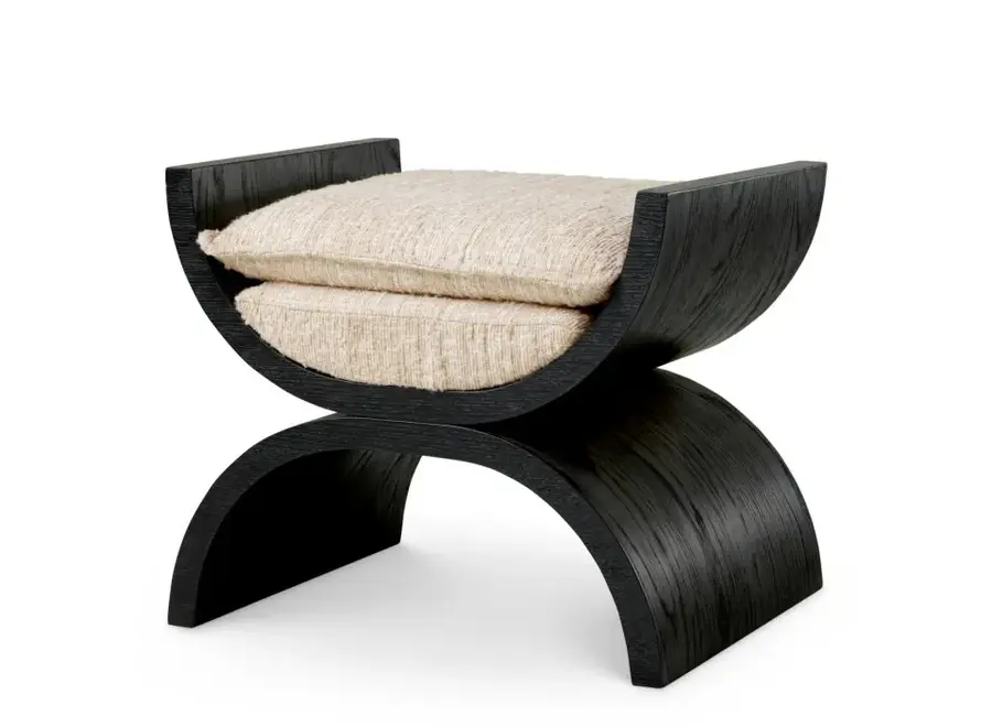 Hocker Claybourne - Black