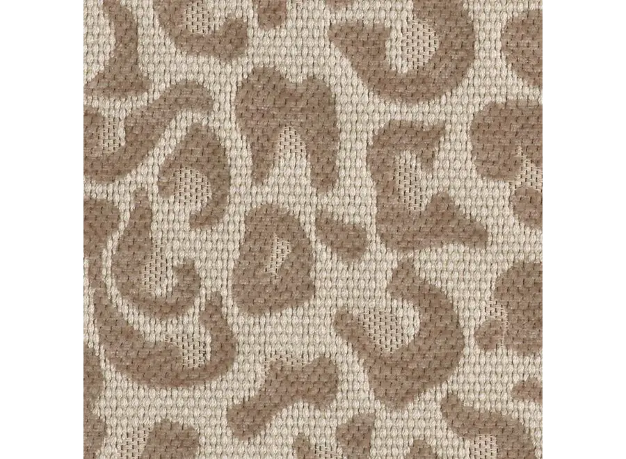 Tabouret ‘Cordoba' - Harley leopard beige