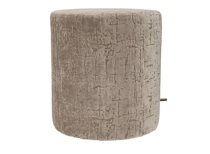 Pouf Elgia Dark Sand