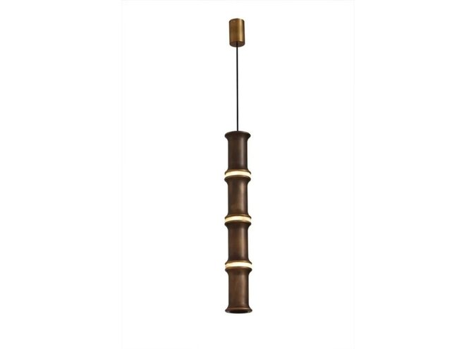 Hanglamp 'Bamboo' - 3-Ring