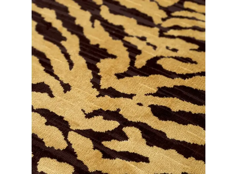 Tabouret ‘Cordoba' - Tigris brown
