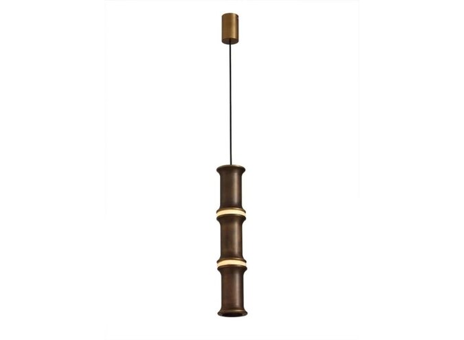 Lampe pendante 'Bamboo' - 2-Ring